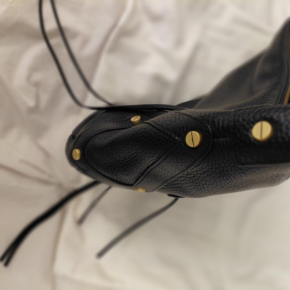 Alexis Hudson Leather Bag - Picture 8 of 9